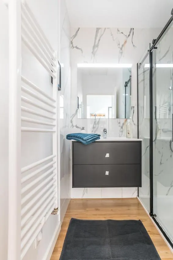 בית נופש Viriat - Sublime Villa Felicidad - Proche Hypercentre - Parking - Terrasse - Wifi