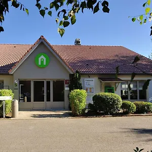 Campanile Bourg-en-bresse ~ Hotel
