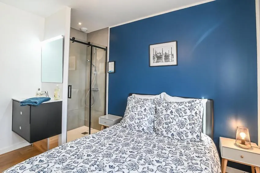 - Sublime Villa Felicidad - Proche Hypercentre - Parking - Terrasse - Wifi Viriat France